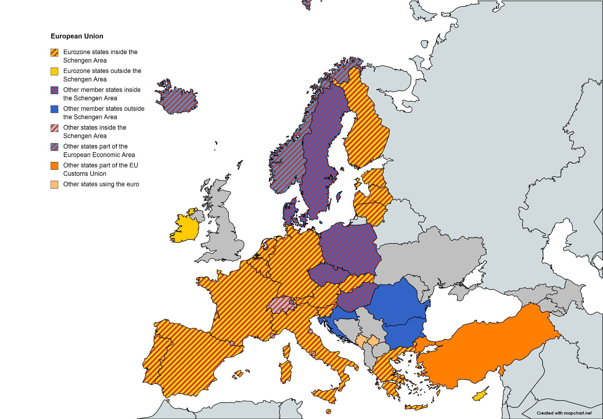How Passport-Free Schengen Travel Could Transform the Real Estate Market in Cyprus