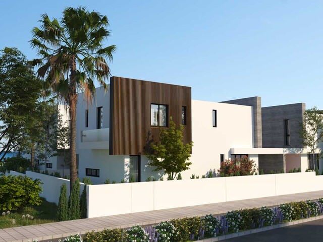 Villa with Private Pool in Pervolia – photo 16