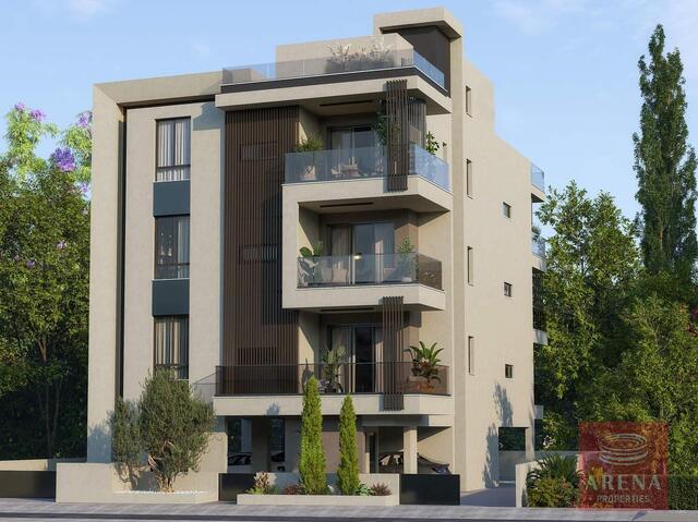 Modern Aparment For Sale In Aradippou Area – photo 8