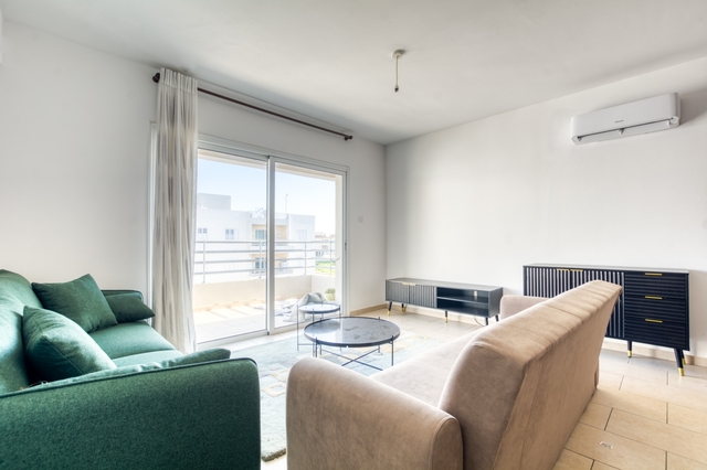 Apartment in Paralimni – photo 1