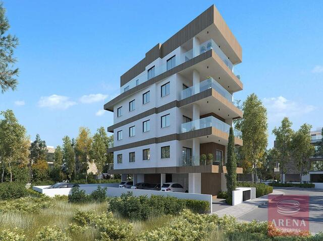 2 Bedrooms Apartment in Larnaca – photo 1