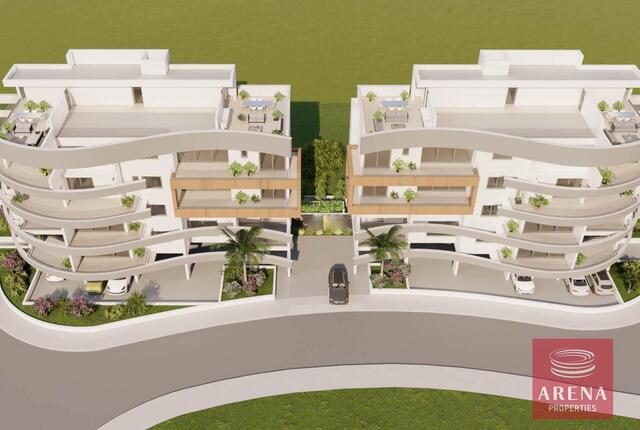2 Bed Penthouses in Larnaca – photo 4