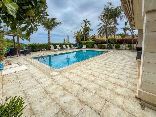 Stunning 4 Bed-Villa For Sale In Kapparis – photo 35