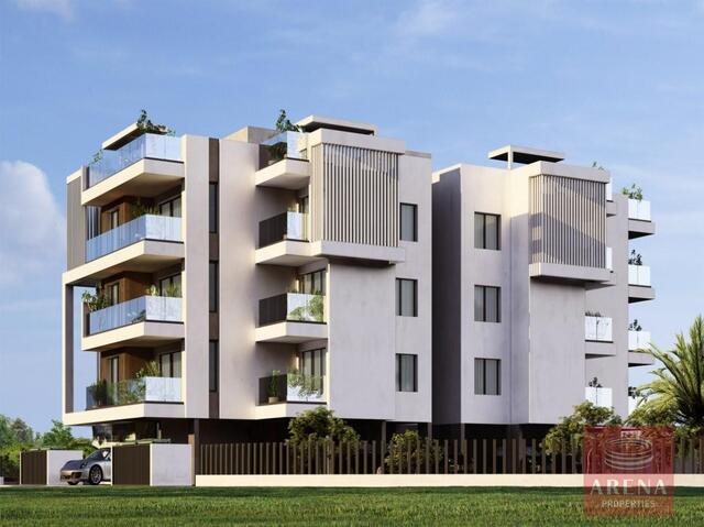 Modern 1-Bedroom Apartment for sale in Aradippou – photo 4