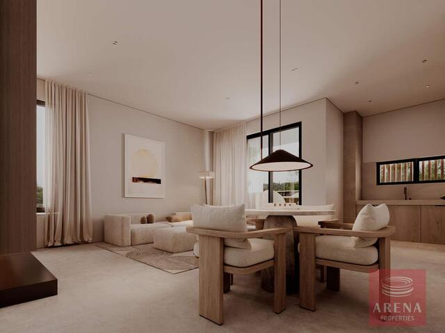 Modern Aparment For Sale In Aradippou Area – photo 14