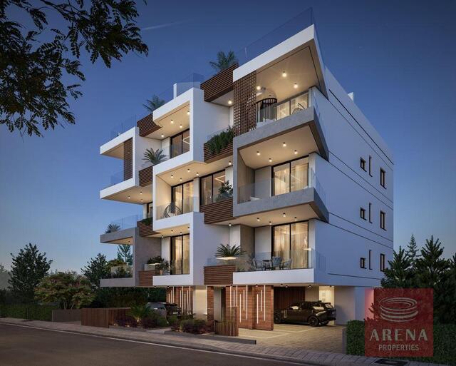 Modern Penthouse In Drosia Area For Sale – photo 4
