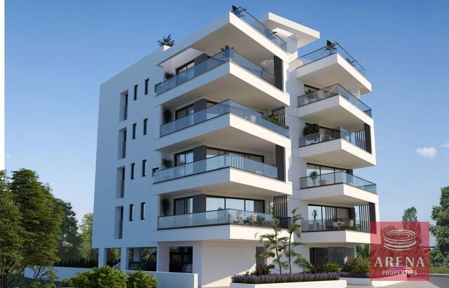 3 Bed Penthouses in Drosia – photo 5