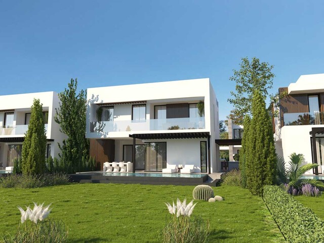 Villa with Private Pool in Pervolia – photo 9
