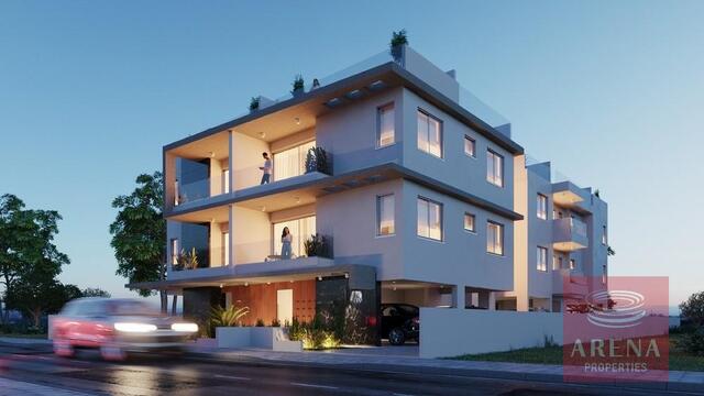 2 Bed Penthouses in Oroklini – photo 14