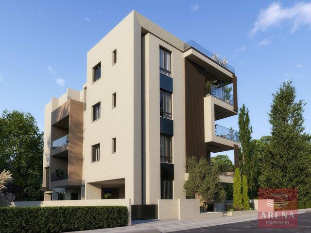 Modern Aparment For Sale In Aradippou Area – photo 7