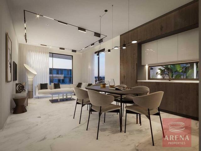 2 Bed Penthouses in Aradippou – photo 14