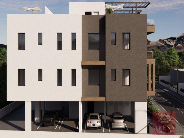 2-Bed Penthouse for Sale in Kiti, Larnaca | €205,000 – photo 6