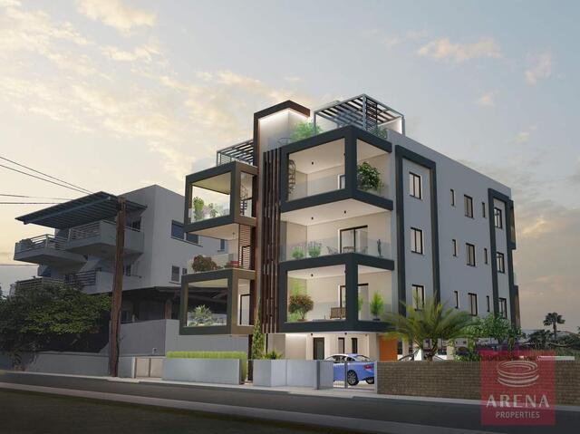 Penthouse For Sale In Larnaca With Roof Garden – photo 7