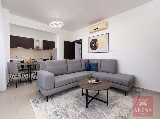 Modern 2-Bedroom Penthouse for Rent | Pool & Gym | Tersefanou – photo 5