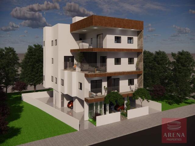 Modern 2-Bedroom Apartment|Chrysopolitisa – photo 1