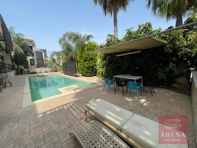 3 Bed Semi-Det Villa in Dekelia – photo 6