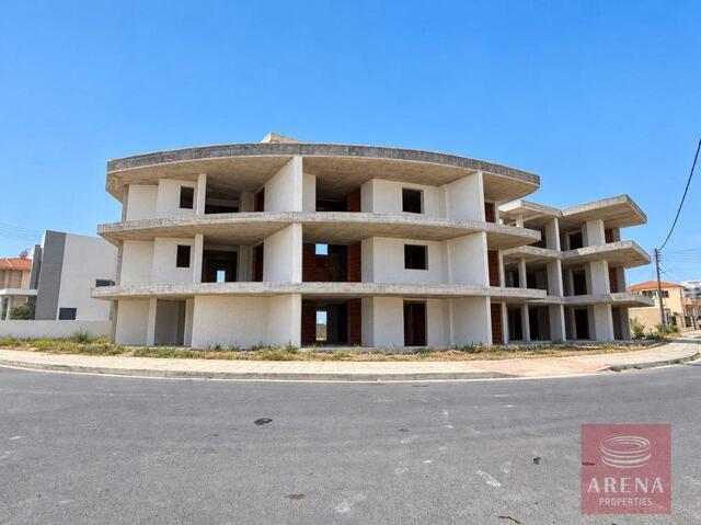 2-Bedroom Apartment for Sale – 1st Floor in Aradippou – photo 1