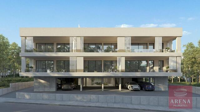 2 Bedrooms Apartment in Livadia – photo 1