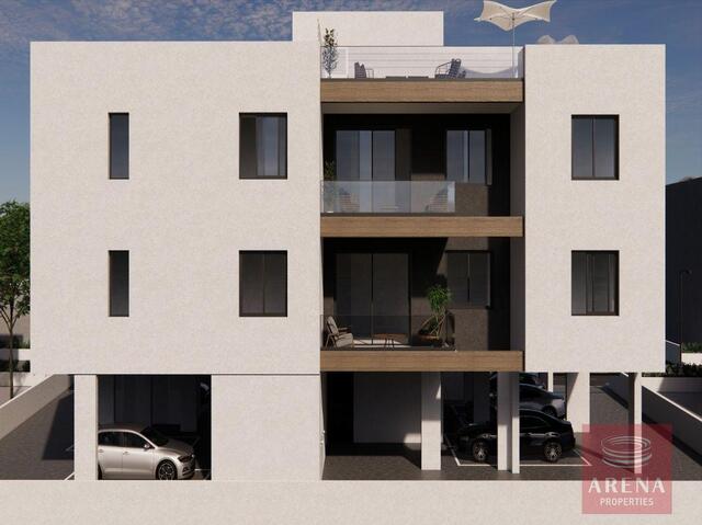 2-Bed Penthouse for Sale in Kiti, Larnaca | €205,000 – photo 14