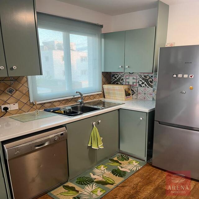 Renovated 3 Bed Apartment for rent in Derynia – photo 8