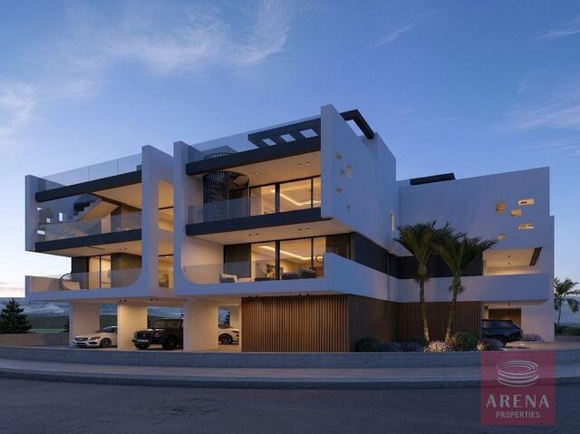 1-Bedroom Penthouse for Sale in Livadia – photo 10