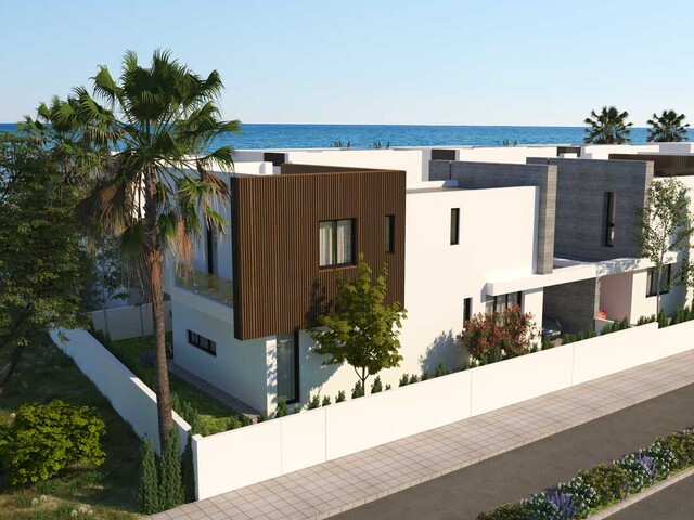 Villa with Private Pool in Pervolia – photo 17