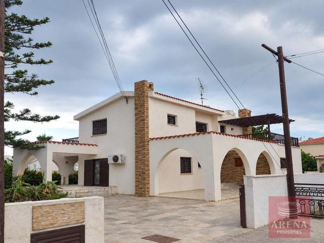 Detached Villa For Sale In Pyla|Just 350m2 from the Beach – photo 1