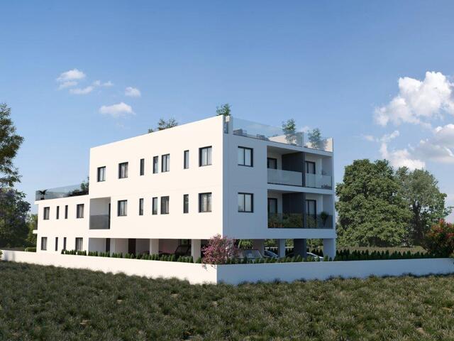 2-Bed Apt with Elevator in Kiti – photo 10