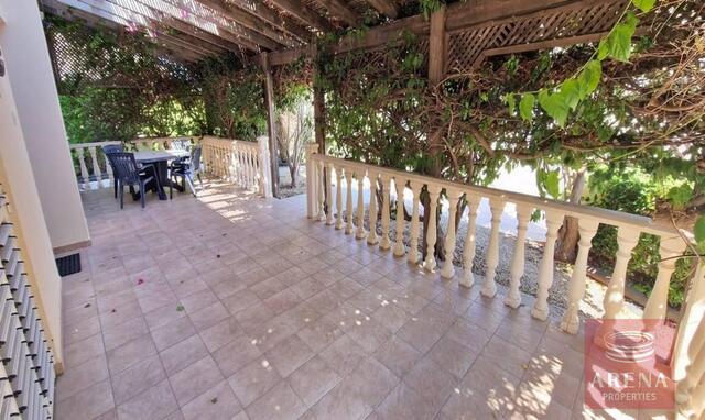3-Bedroom Sea-View Detached House for Rent in Paralimni – photo 5