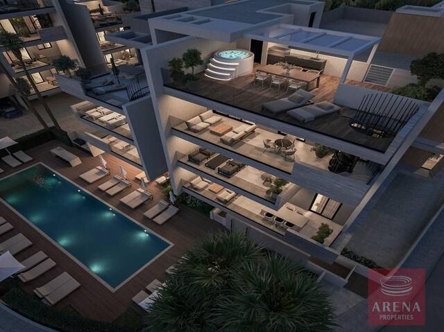 3 Bedrooms Apartment in Meneou – photo 11