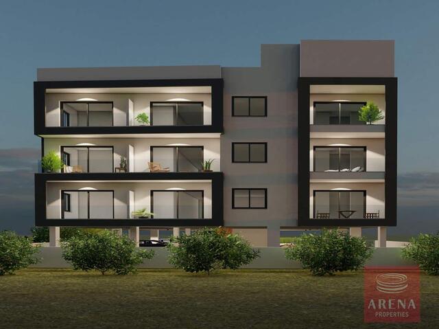 Penthouse For Sale In Larnaca With Roof Garden – photo 8