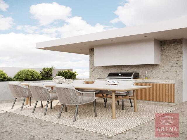 Modern Penthouse For Sale In Aradippou – photo 1