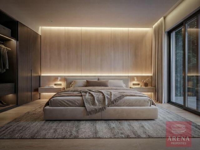 1 Bedroom Apartment in Meneou – photo 30