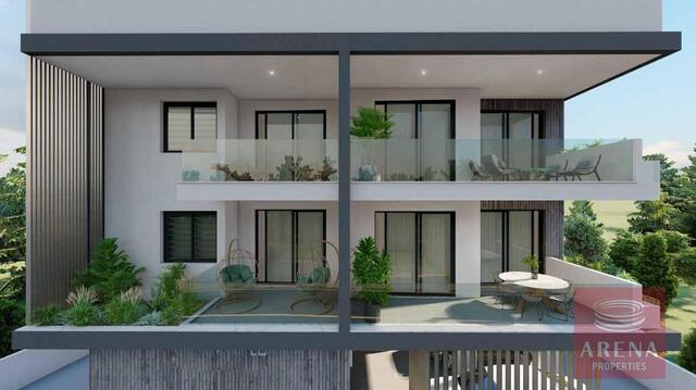 New 2 Bed Apt in Livadia – photo 5
