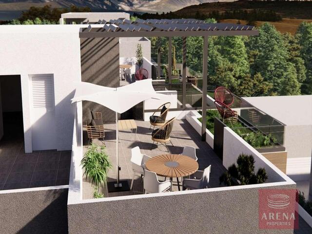 2-Bed Apartment for Sale in Kiti, 1st Floor | From €180K – photo 8