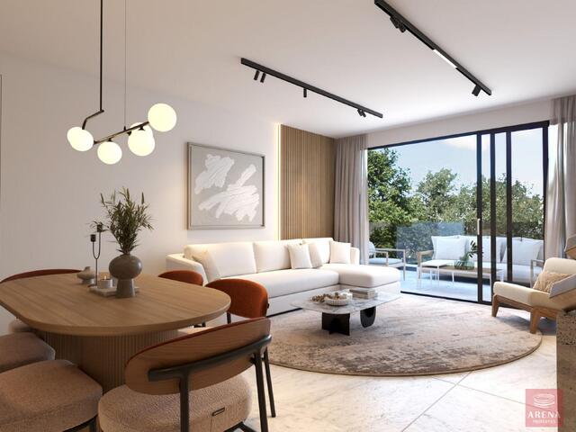 Modern 2 Bed Apartment in Pyla – photo 8