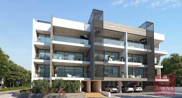Penthouse with Roof Garden in Aradippou – photo 9
