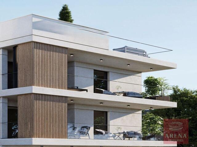 Modern 1 Bed Apartment in Kiti – photo 8