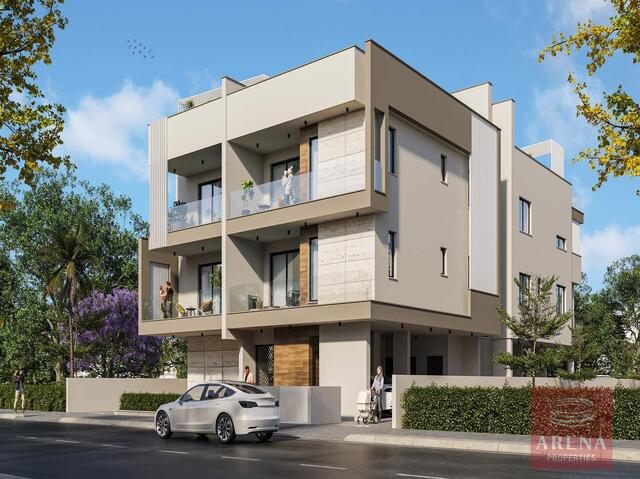 Ground Floor Apartment For Sale In Aradippou – photo 5