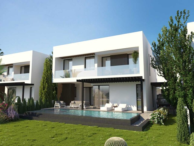 Villa with Private Pool in Pervolia – photo 8