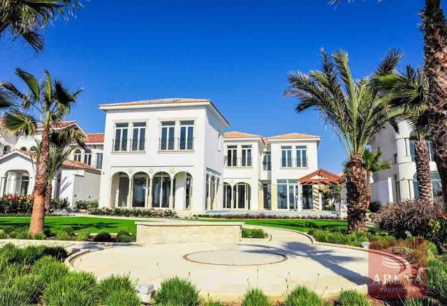 5 Bed Villa in Pervolia – photo 1