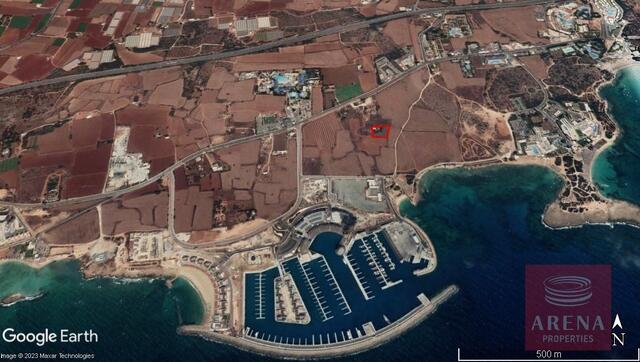 Land for sale in Ayia Napa – photo 1