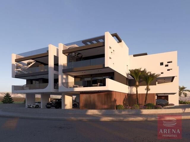 1-Bedroom Penthouse for Sale in Livadia – photo 8