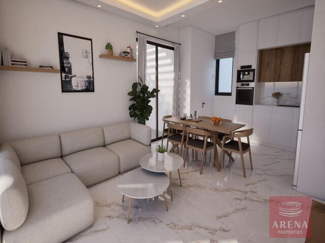 2 Bedrooms Apartment in Agioi Anargyroi – photo 8