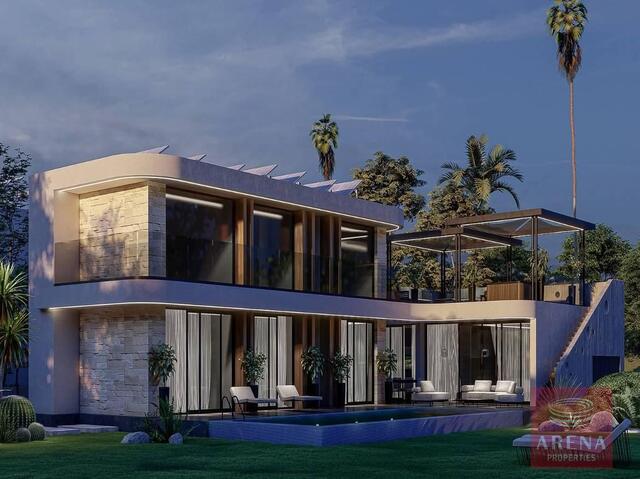 Luxury 3-Bedroom Villa for Sale in Pervolia – photo 11