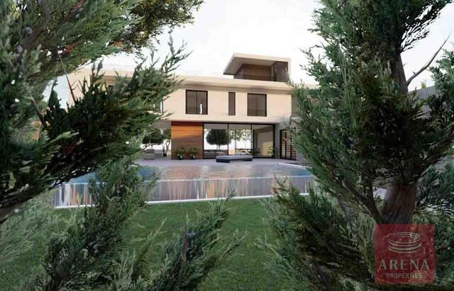 4 Bed Villas in Dekelia – photo 3