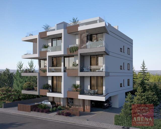 Modern Penthouse In Drosia Area For Sale – photo 8