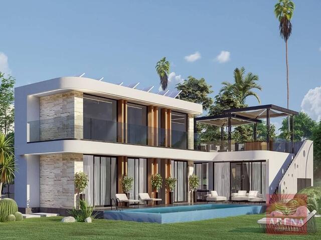 Luxury 3-Bedroom Villa for Sale in Pervolia – photo 9