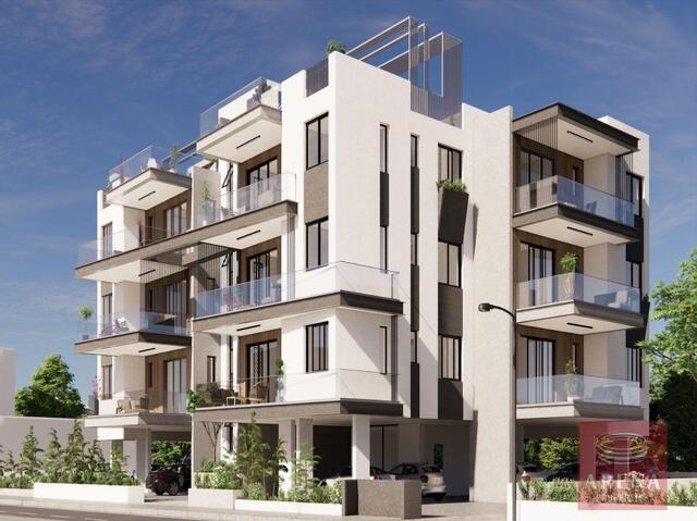 1-Bed Penthouse, 88m² Roof Garden, Aradippou | €210,000 – photo 8