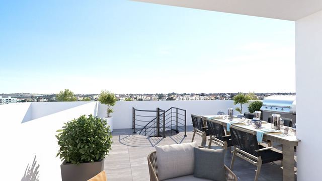 2 Bed Apartments in Larnaca – photo 28
